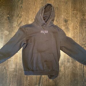 Black Puma Sweatshirt